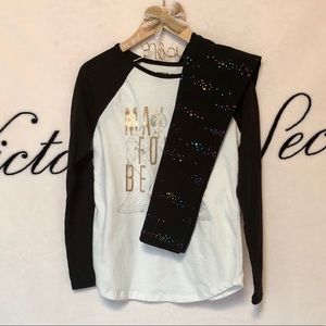 Star Wars Long-sleeve & Leggings